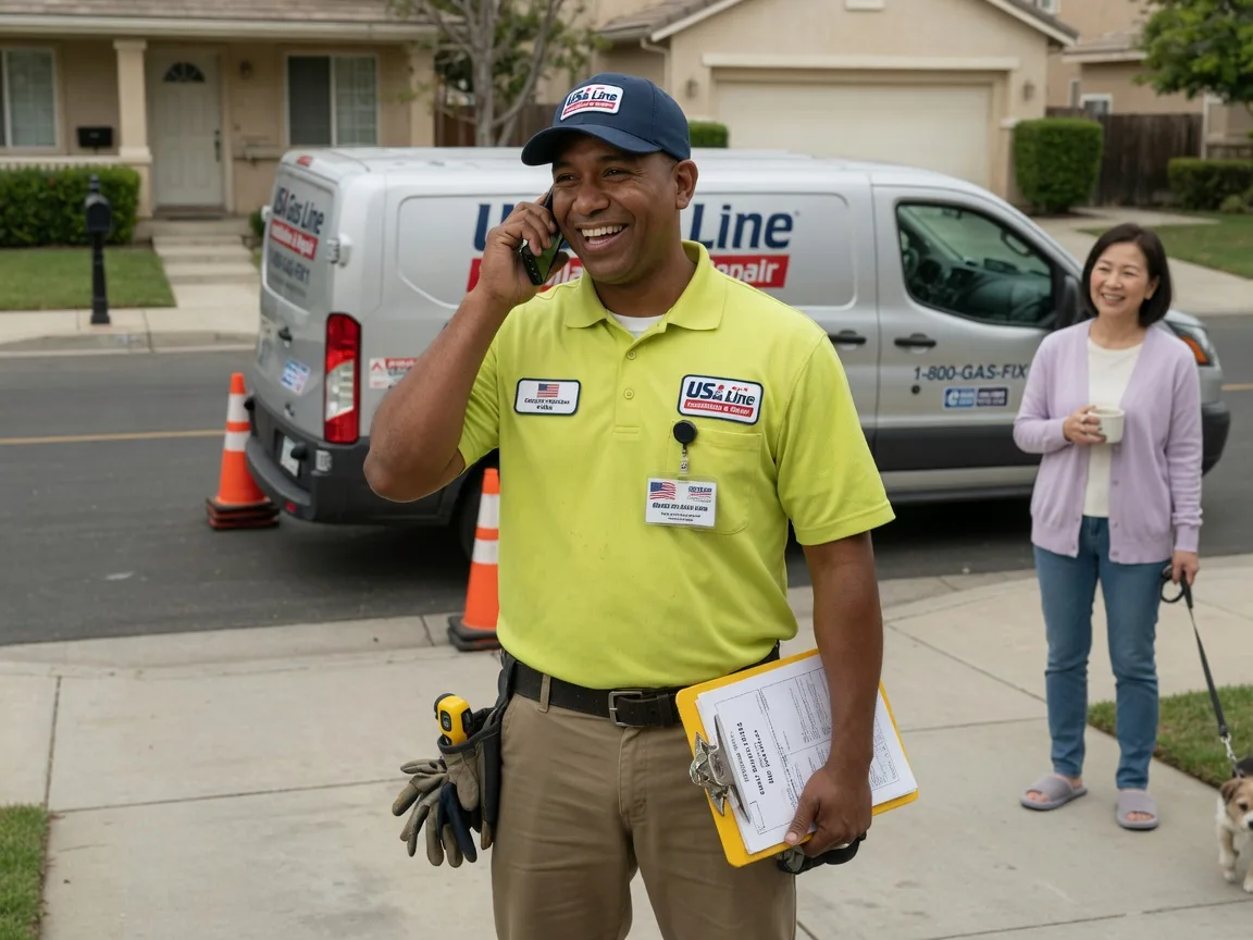 Gas Line Installation North Freedom, WI FAQs