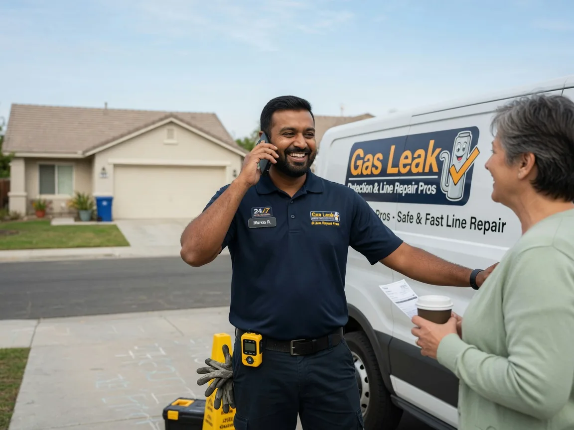 Gas Line Repair North Freedom, WI FAQs